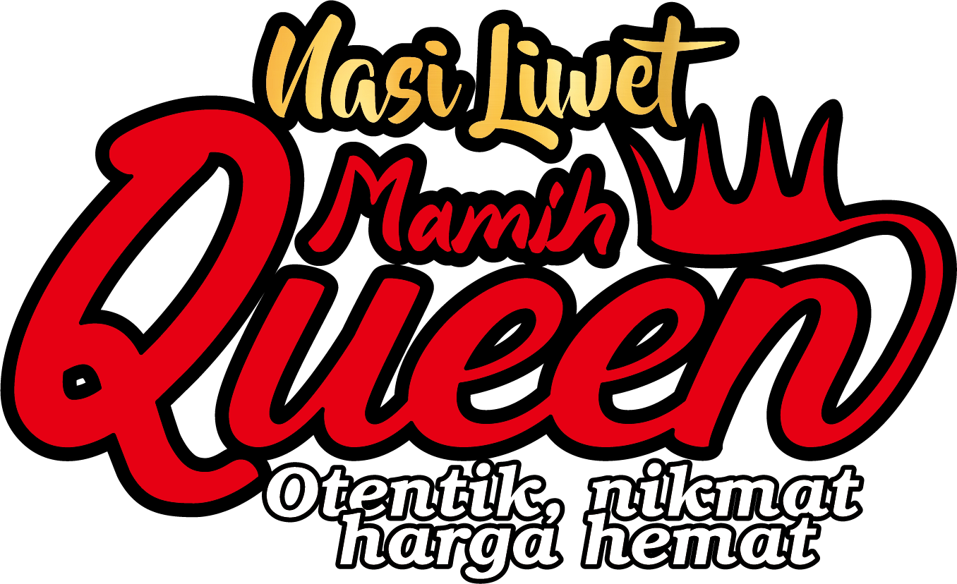 Logo Nasi Liwet Mamih Queen